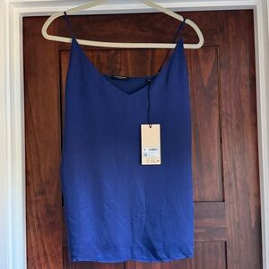 Scotch & Soda Vibrant Purple Camisole